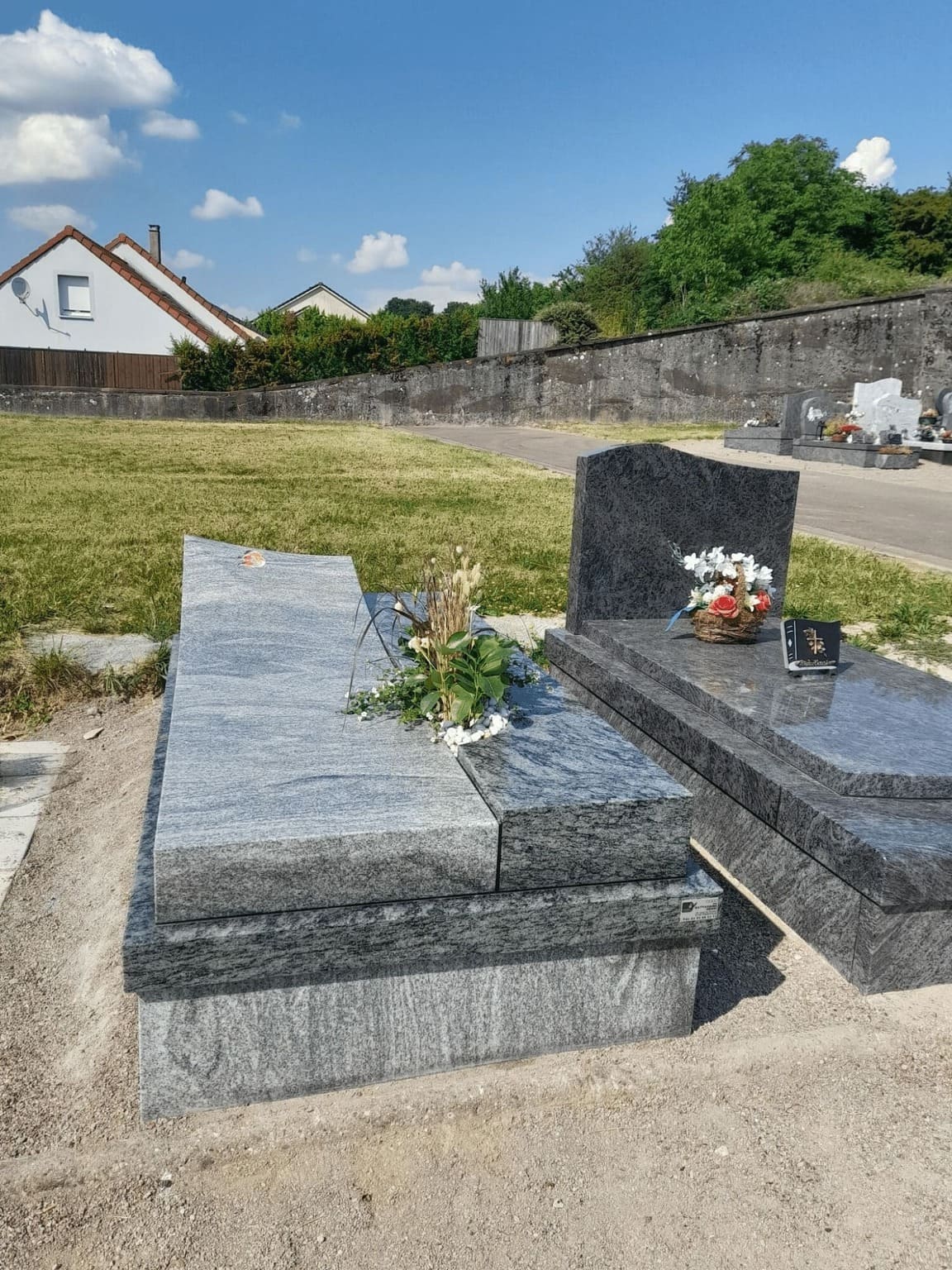 marbrerie monument simple
