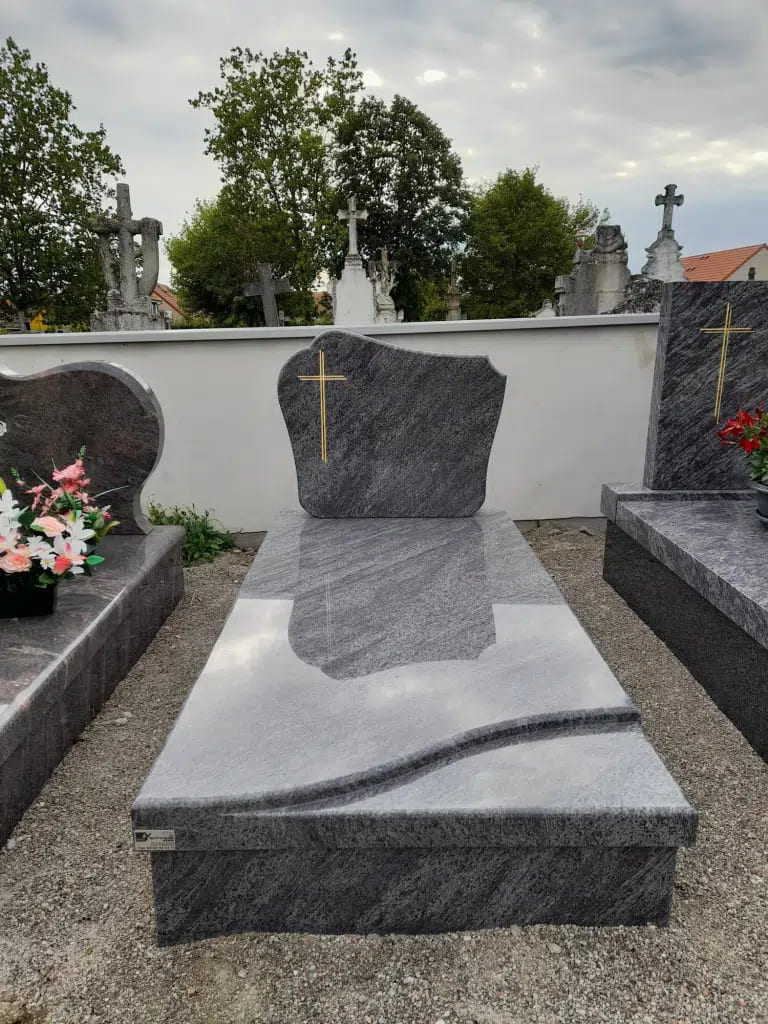 marbrerie monument simple