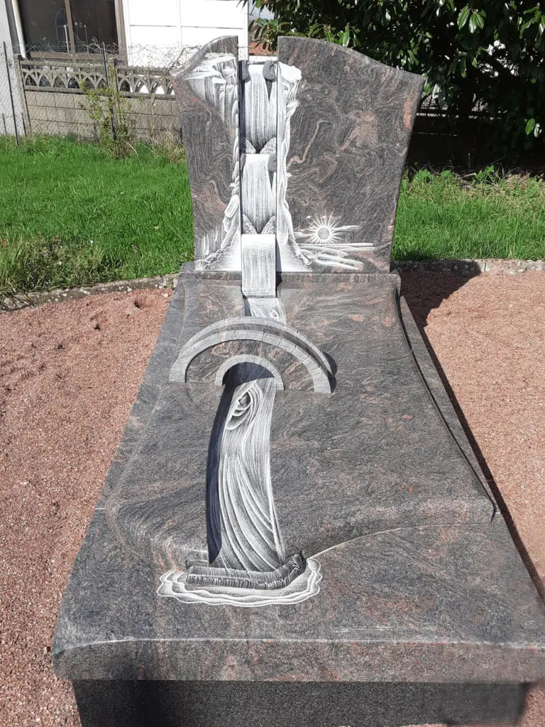 marbrerie monument simple