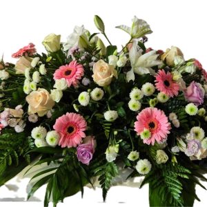 Dessus de cercueil "Tendre Espoir"