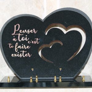 Plaque granit multi cœurs