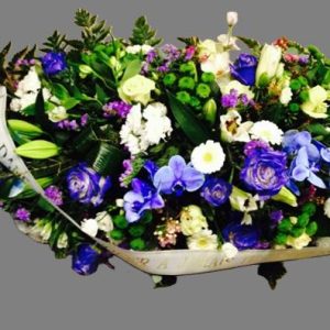 Dessus de cercueil "Souvenir"