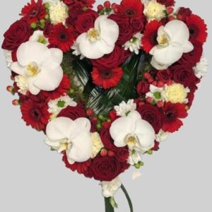 Cœur "Amour Infini"