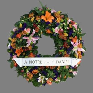 Couronne "Cérémonie"