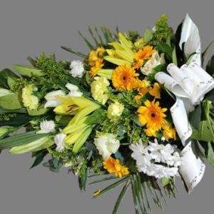 Gerbe à mains "Regrets"