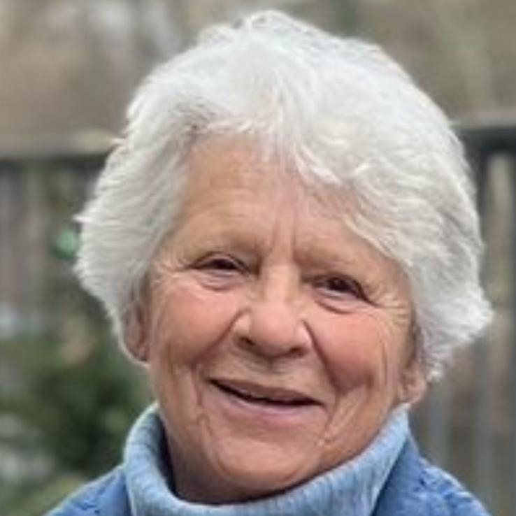 Photo de Madame Solange, Berthe, Renée COMTE