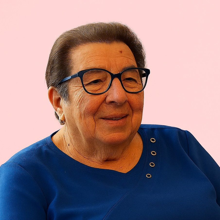 Photo de Lucienne SEBE