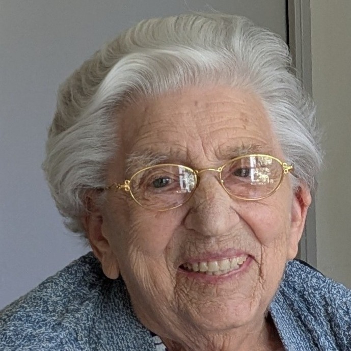 Photo de Madame Madeleine VIDAL