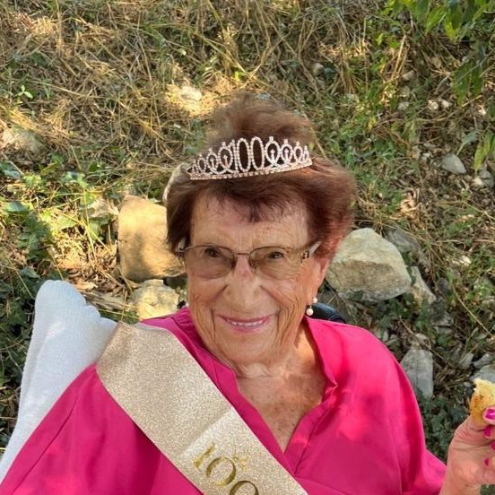 Photo de Madame Lucienne FAÏSSE